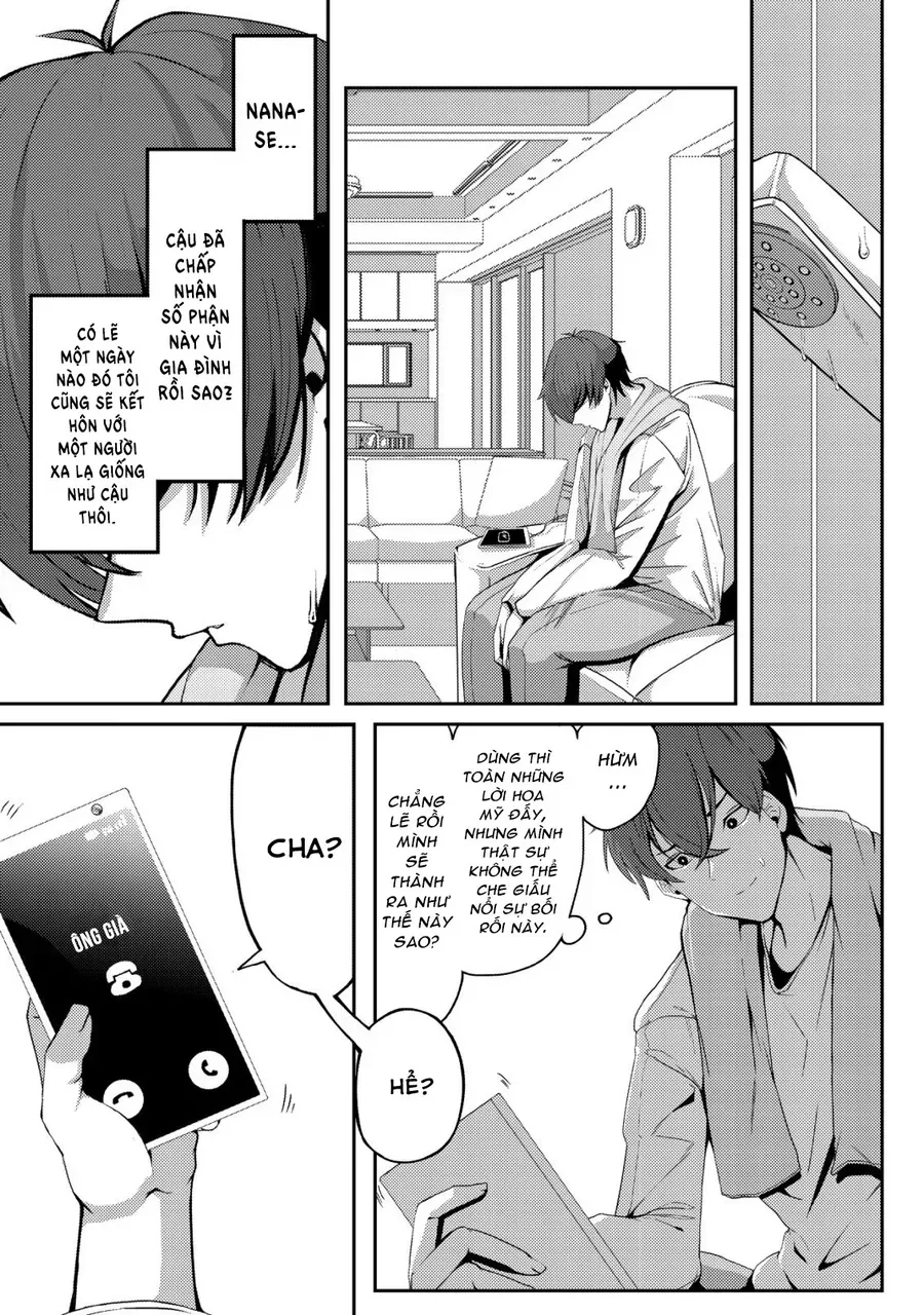 Về Việc Sau Khi Tôi Cứu Cô Gái Xinh Đẹp Lạnh Lùng, Cô Ấy Đã Trở Nên Nũng Nịu Dễ Thương Chỉ Khi Ở Riêng Cùng Tôi - Chapter 2 - Page 22