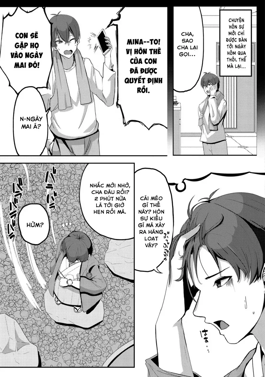 Về Việc Sau Khi Tôi Cứu Cô Gái Xinh Đẹp Lạnh Lùng, Cô Ấy Đã Trở Nên Nũng Nịu Dễ Thương Chỉ Khi Ở Riêng Cùng Tôi - Chapter 2 - Page 24