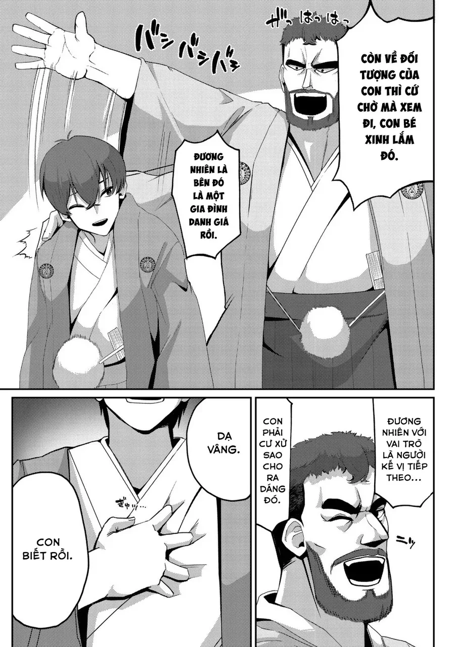 Về Việc Sau Khi Tôi Cứu Cô Gái Xinh Đẹp Lạnh Lùng, Cô Ấy Đã Trở Nên Nũng Nịu Dễ Thương Chỉ Khi Ở Riêng Cùng Tôi - Chapter 2 - Page 26