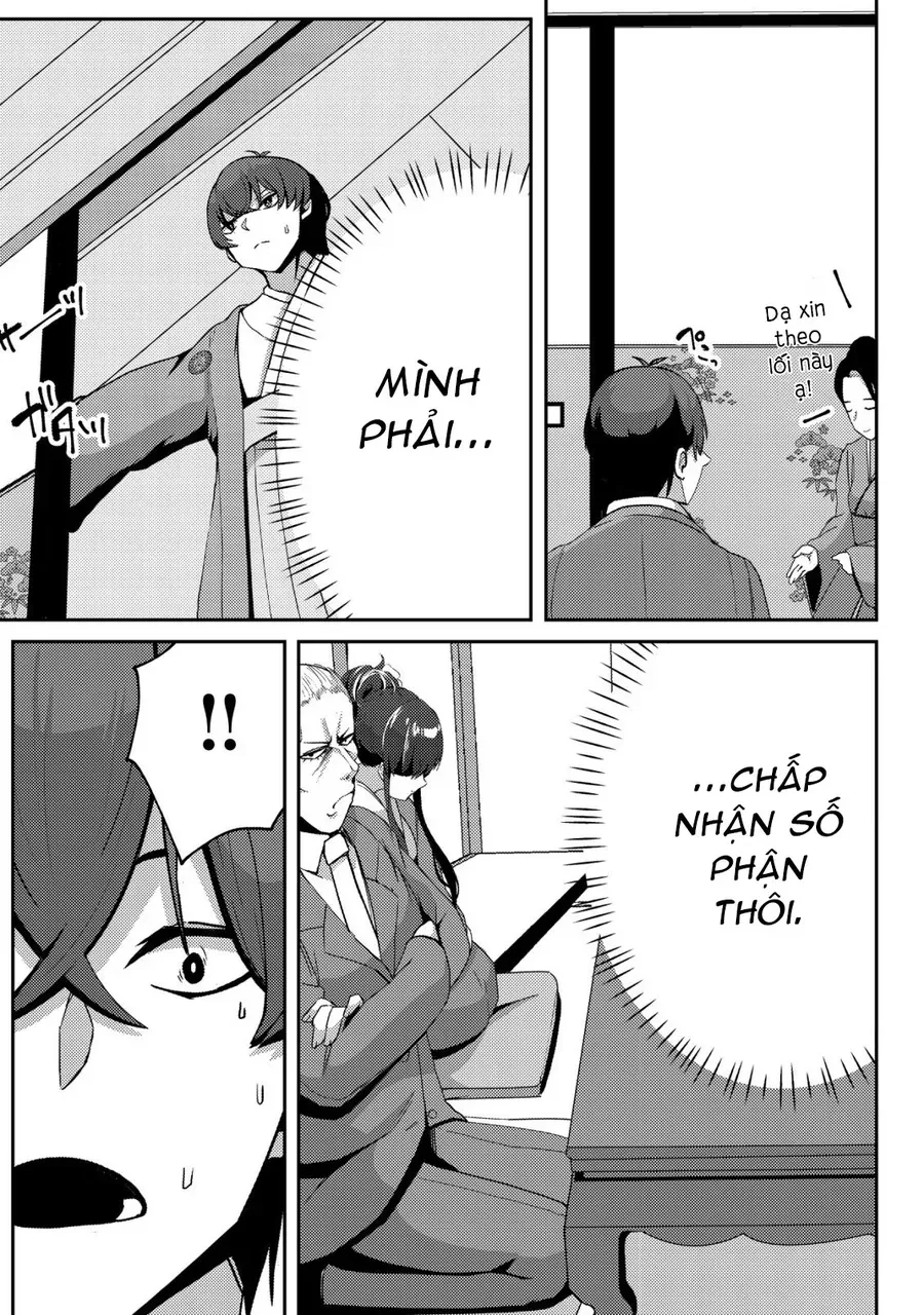 Về Việc Sau Khi Tôi Cứu Cô Gái Xinh Đẹp Lạnh Lùng, Cô Ấy Đã Trở Nên Nũng Nịu Dễ Thương Chỉ Khi Ở Riêng Cùng Tôi - Chapter 2 - Page 28