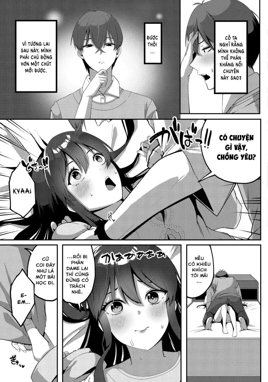 Về Việc Sau Khi Tôi Cứu Cô Gái Xinh Đẹp Lạnh Lùng, Cô Ấy Đã Trở Nên Nũng Nịu Dễ Thương Chỉ Khi Ở Riêng Cùng Tôi - Chapter 3 - Page 10