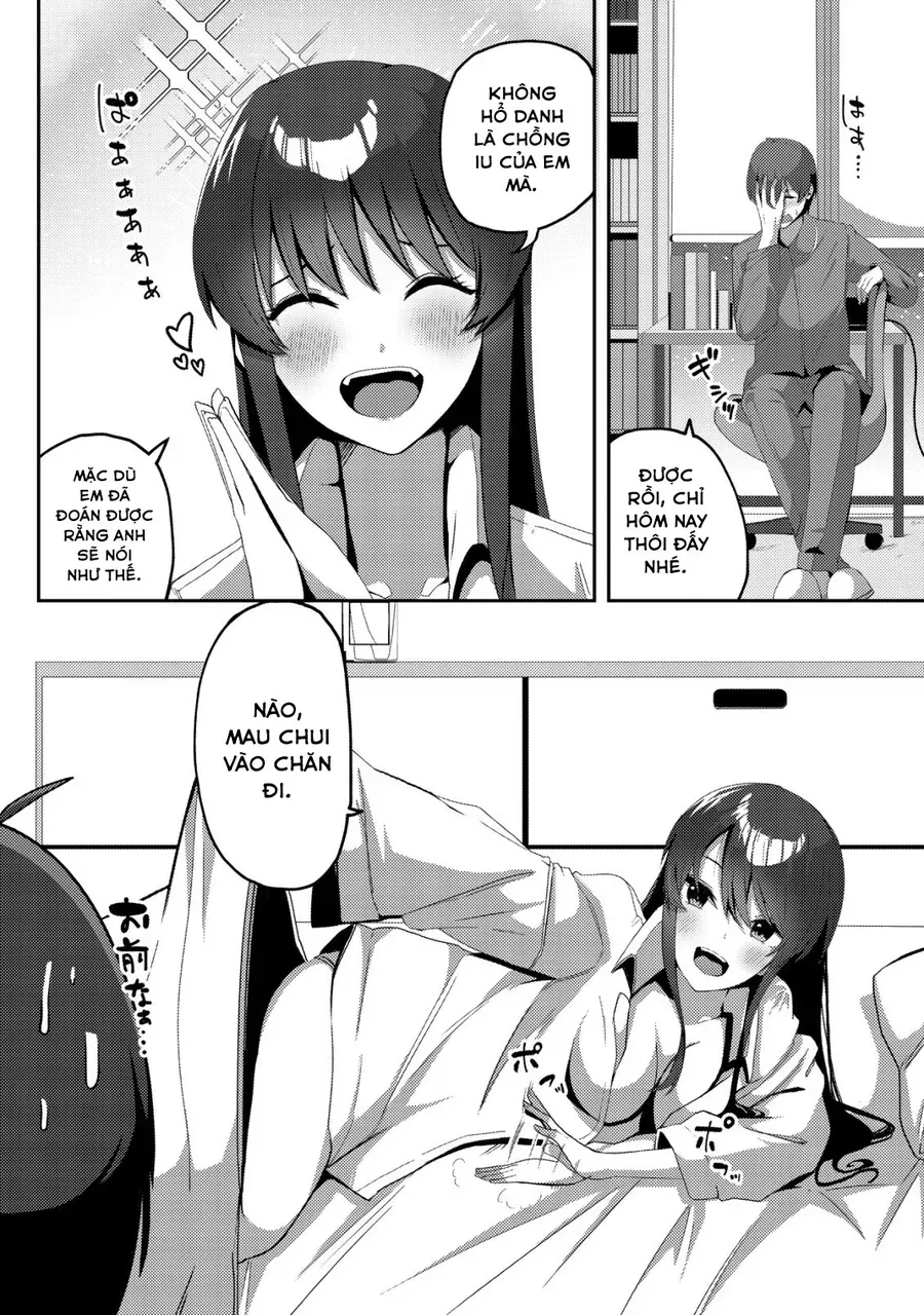 Về Việc Sau Khi Tôi Cứu Cô Gái Xinh Đẹp Lạnh Lùng, Cô Ấy Đã Trở Nên Nũng Nịu Dễ Thương Chỉ Khi Ở Riêng Cùng Tôi - Chapter 3 - Page 21