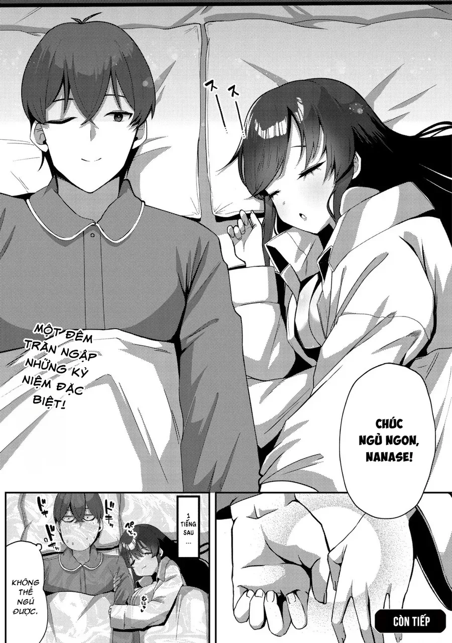 Về Việc Sau Khi Tôi Cứu Cô Gái Xinh Đẹp Lạnh Lùng, Cô Ấy Đã Trở Nên Nũng Nịu Dễ Thương Chỉ Khi Ở Riêng Cùng Tôi - Chapter 3 - Page 26