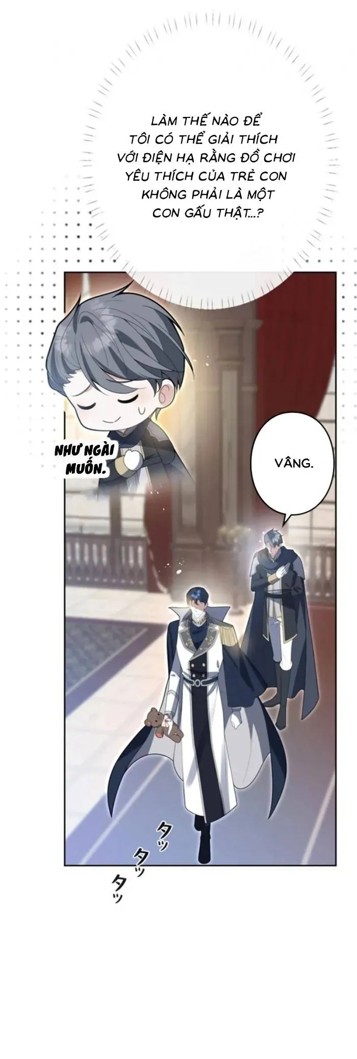 Mẹ Đơn Thân Và Nổi Ám Ảnh Của Thái Tử - Chapter 10 - Page 10