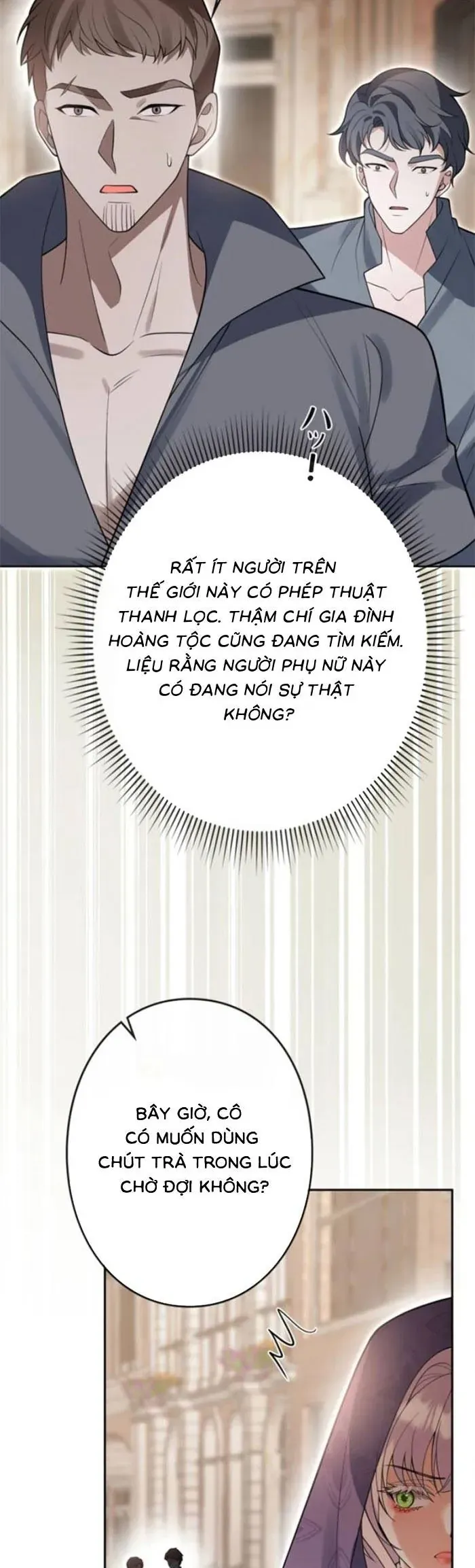 Mẹ Đơn Thân Và Nổi Ám Ảnh Của Thái Tử - Chapter 10 - Page 14