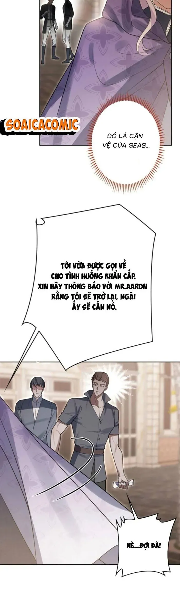 Mẹ Đơn Thân Và Nổi Ám Ảnh Của Thái Tử - Chapter 10 - Page 15