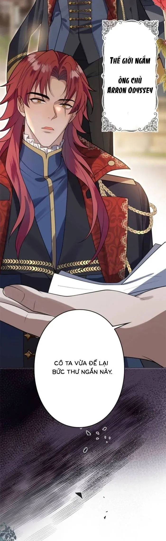 Mẹ Đơn Thân Và Nổi Ám Ảnh Của Thái Tử - Chapter 10 - Page 17