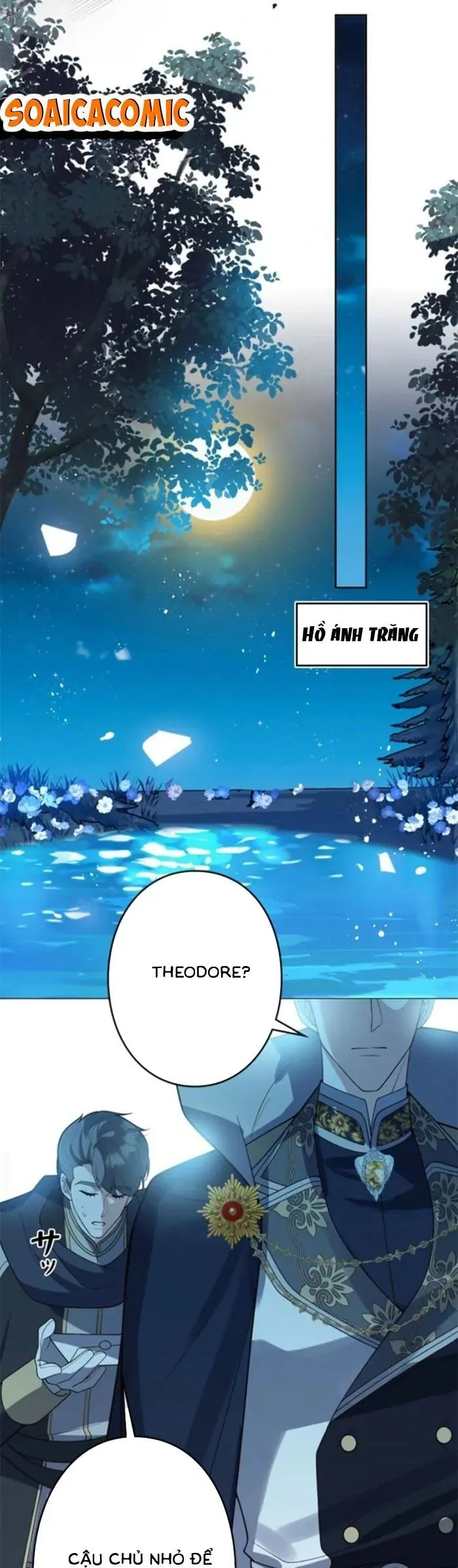 Mẹ Đơn Thân Và Nổi Ám Ảnh Của Thái Tử - Chapter 10 - Page 18