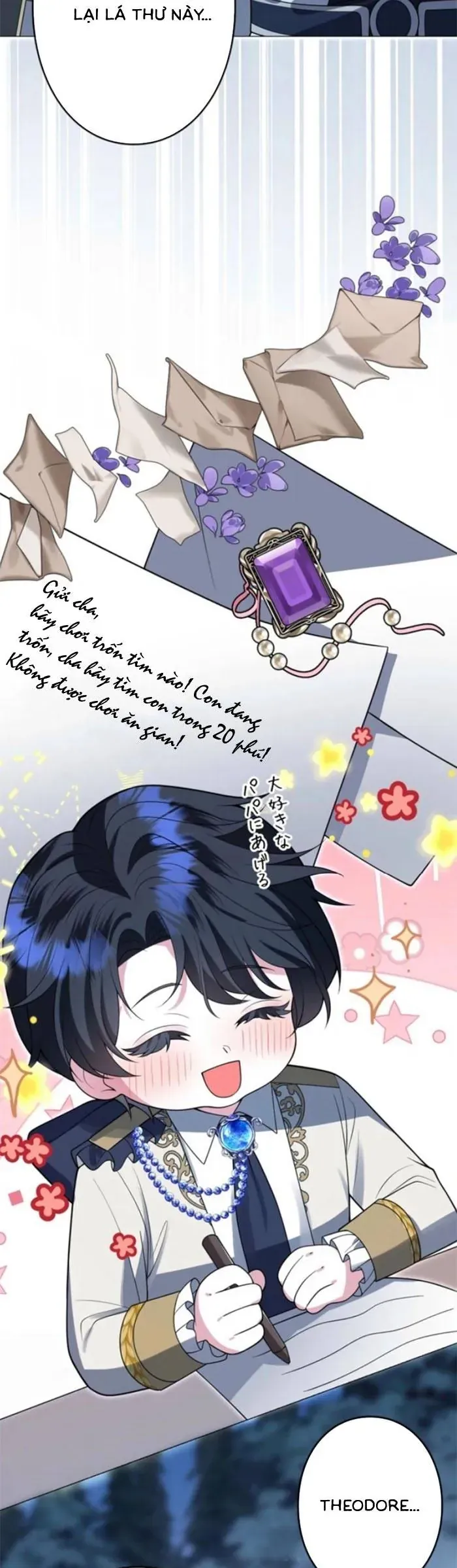 Mẹ Đơn Thân Và Nổi Ám Ảnh Của Thái Tử - Chapter 10 - Page 19