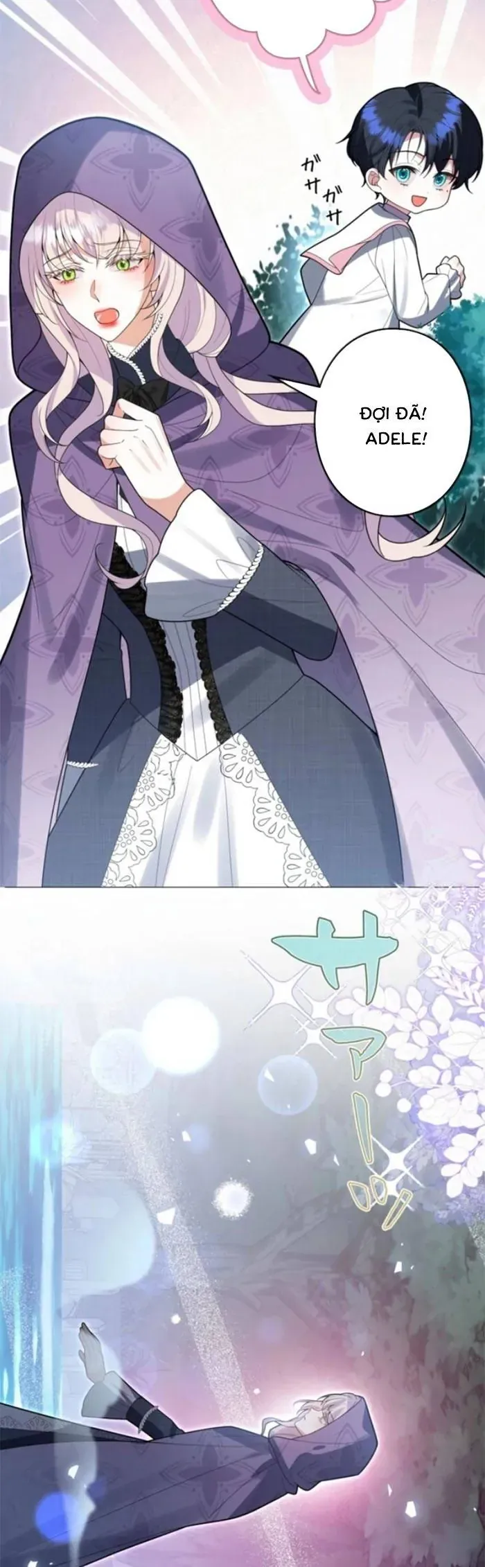 Mẹ Đơn Thân Và Nổi Ám Ảnh Của Thái Tử - Chapter 10 - Page 22