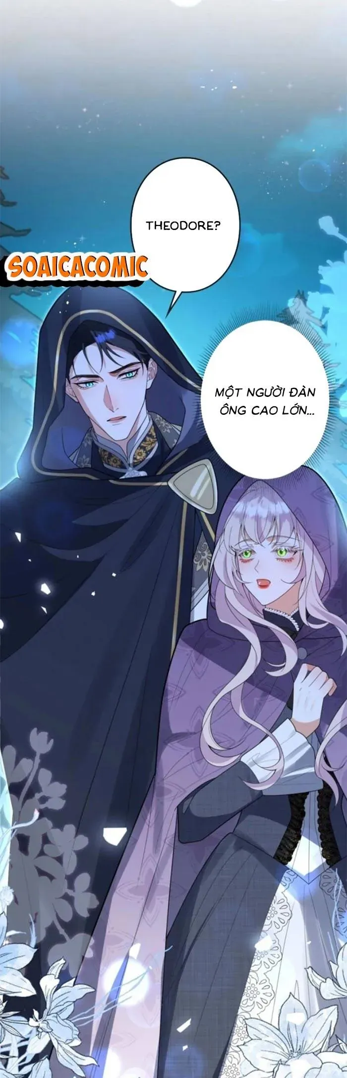 Mẹ Đơn Thân Và Nổi Ám Ảnh Của Thái Tử - Chapter 10 - Page 24