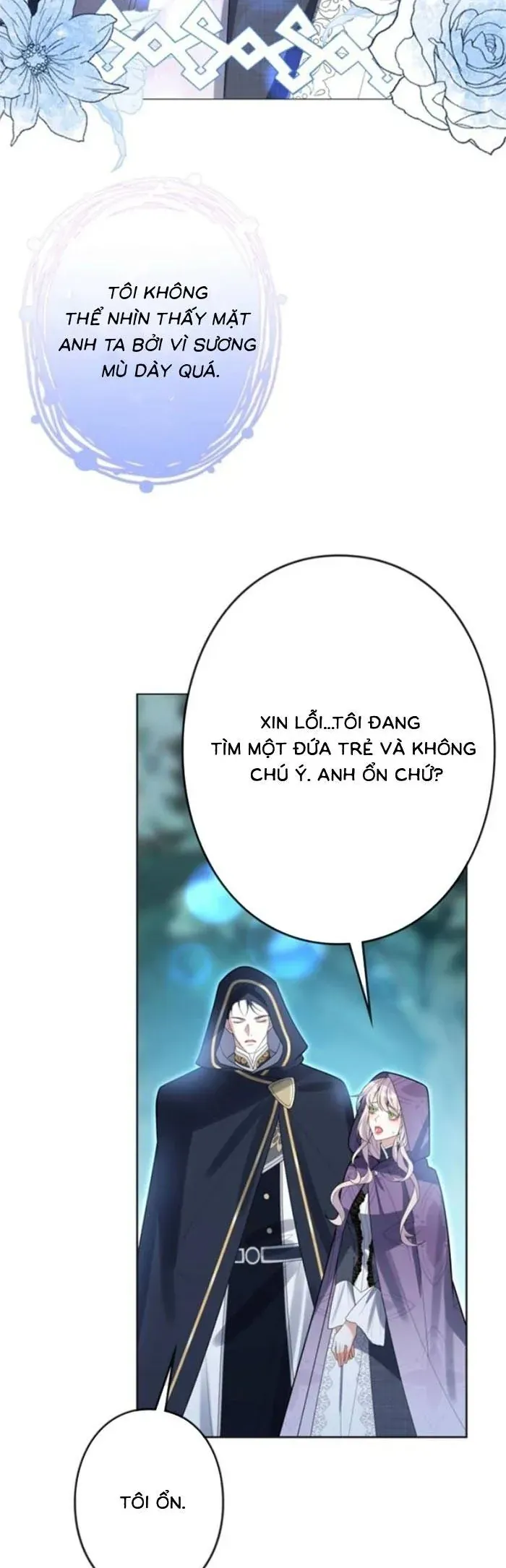 Mẹ Đơn Thân Và Nổi Ám Ảnh Của Thái Tử - Chapter 10 - Page 25