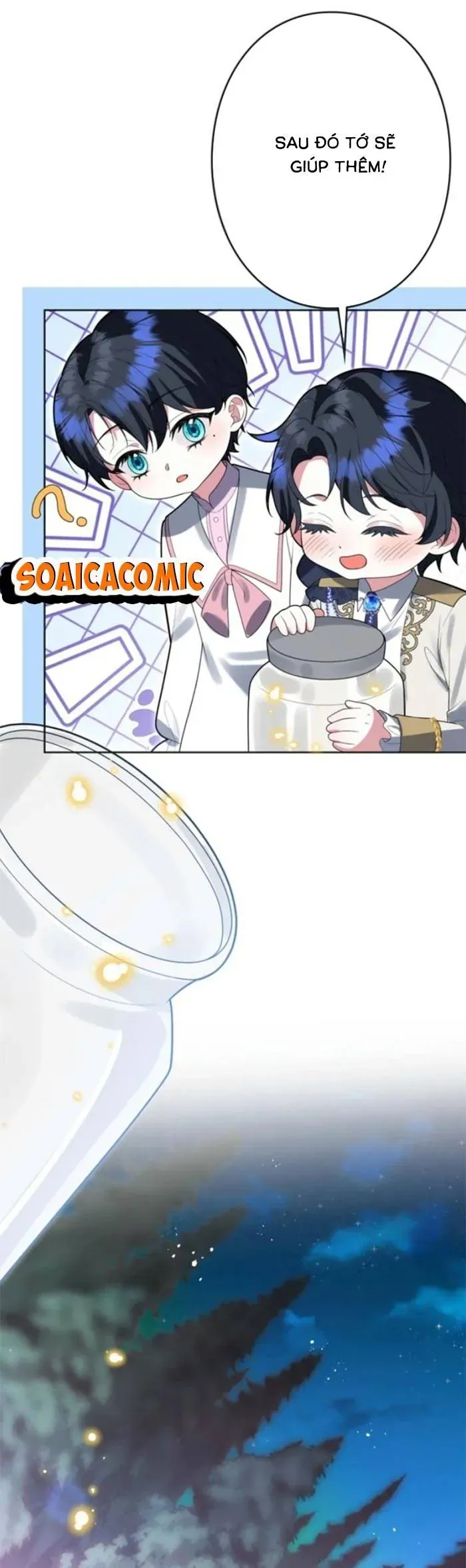 Mẹ Đơn Thân Và Nổi Ám Ảnh Của Thái Tử - Chapter 10 - Page 27