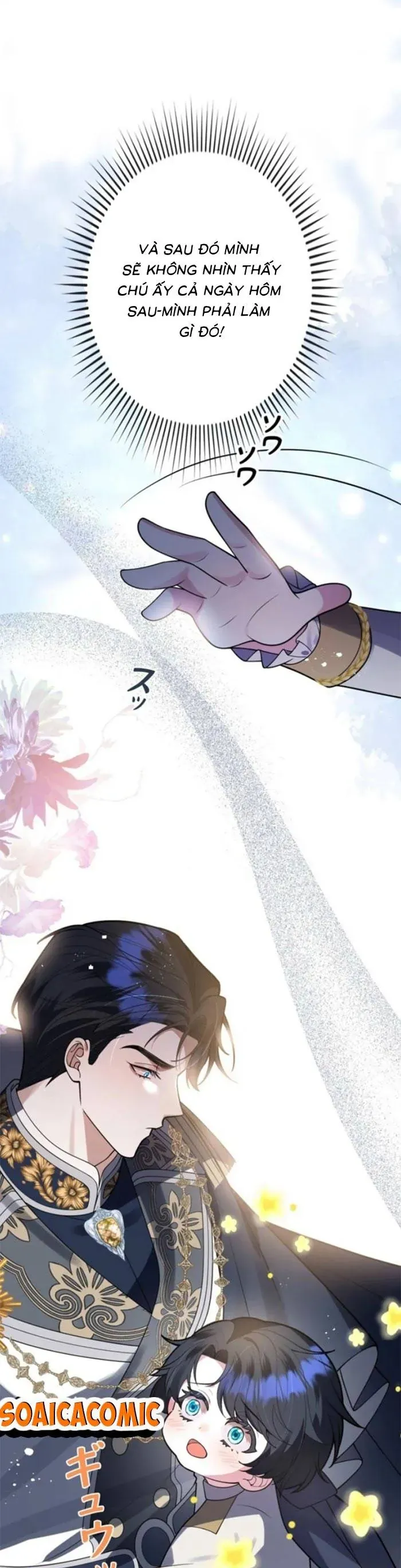 Mẹ Đơn Thân Và Nổi Ám Ảnh Của Thái Tử - Chapter 10 - Page 3