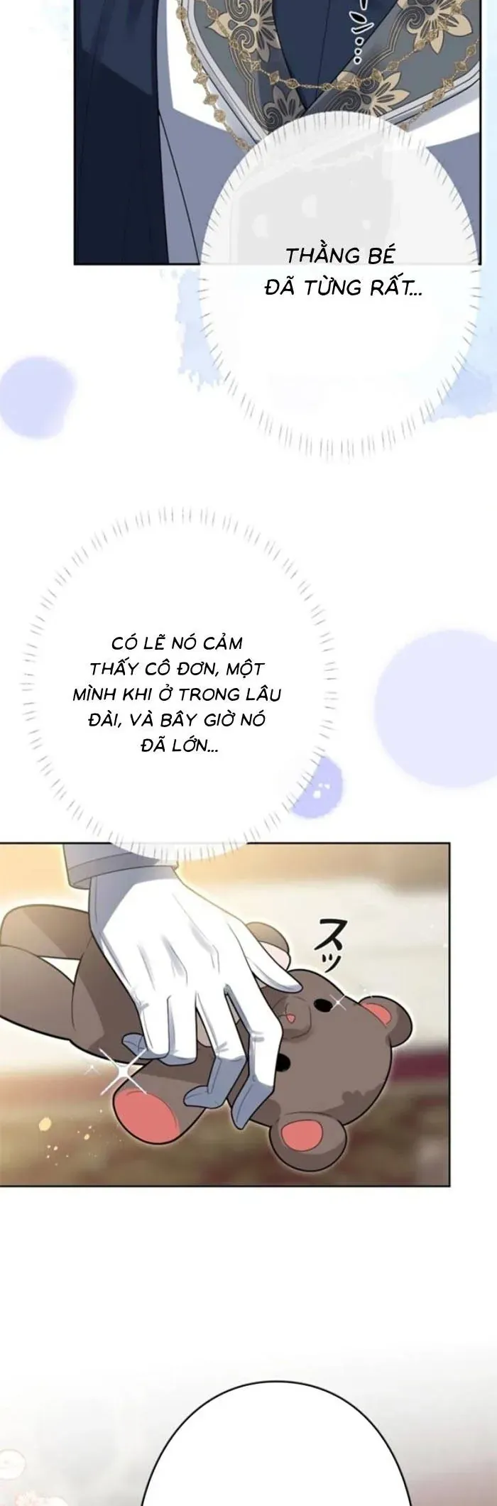 Mẹ Đơn Thân Và Nổi Ám Ảnh Của Thái Tử - Chapter 10 - Page 8