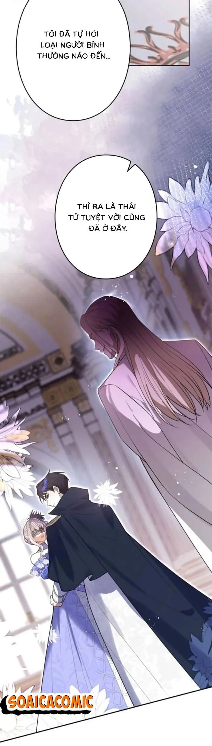 Mẹ Đơn Thân Và Nổi Ám Ảnh Của Thái Tử - Chapter 8 - Page 11