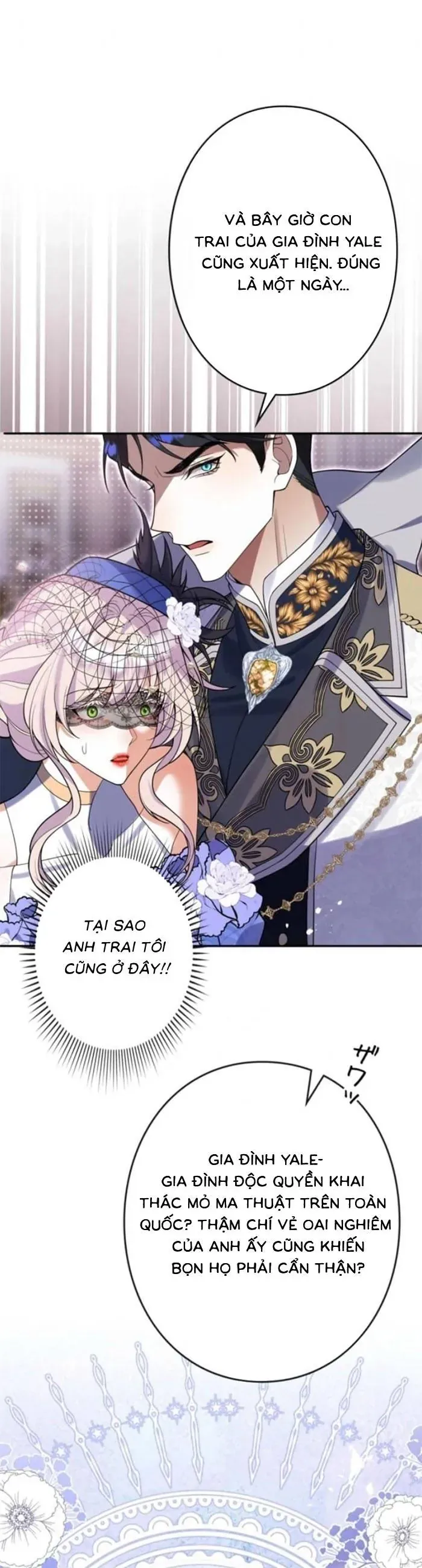 Mẹ Đơn Thân Và Nổi Ám Ảnh Của Thái Tử - Chapter 8 - Page 12