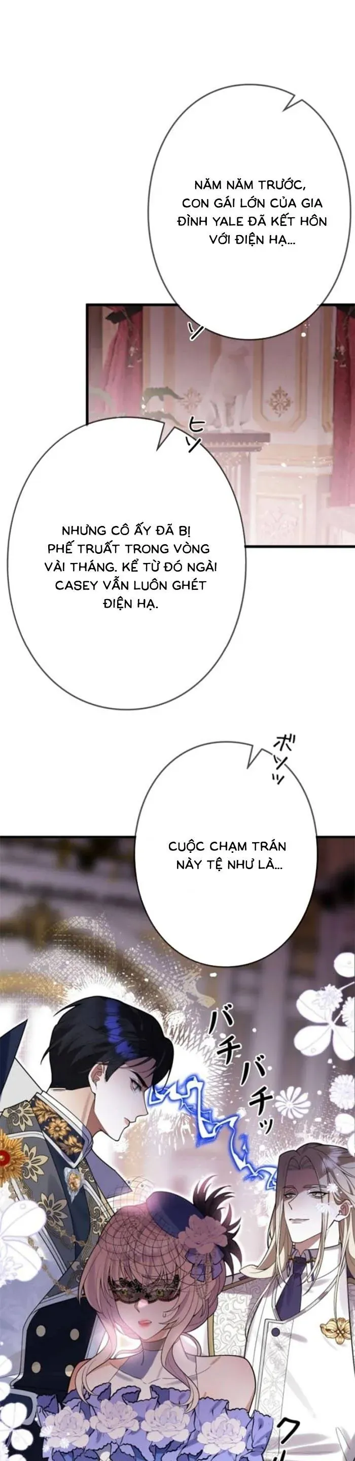 Mẹ Đơn Thân Và Nổi Ám Ảnh Của Thái Tử - Chapter 8 - Page 14