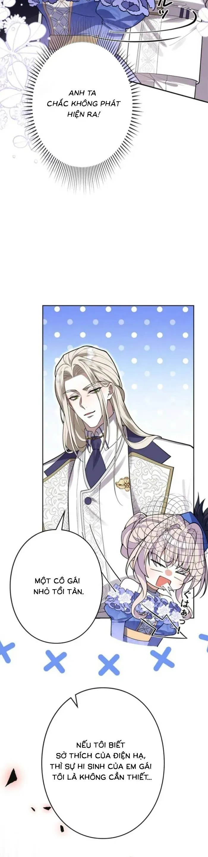 Mẹ Đơn Thân Và Nổi Ám Ảnh Của Thái Tử - Chapter 8 - Page 15