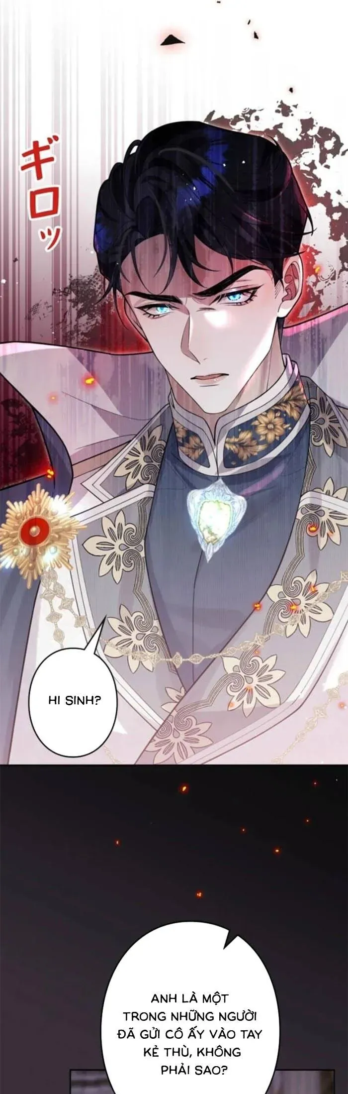 Mẹ Đơn Thân Và Nổi Ám Ảnh Của Thái Tử - Chapter 8 - Page 16