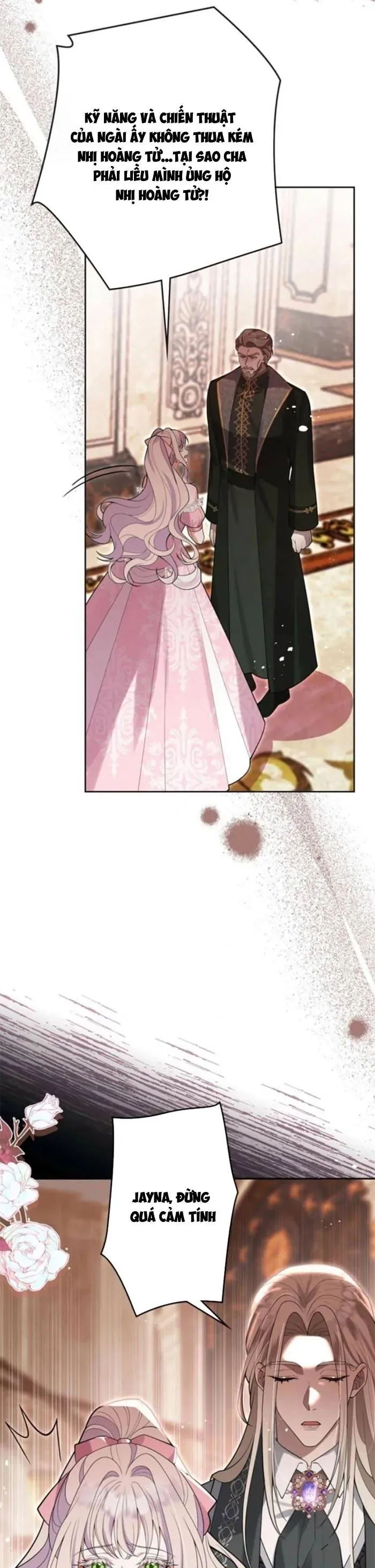 Mẹ Đơn Thân Và Nổi Ám Ảnh Của Thái Tử - Chapter 8 - Page 19