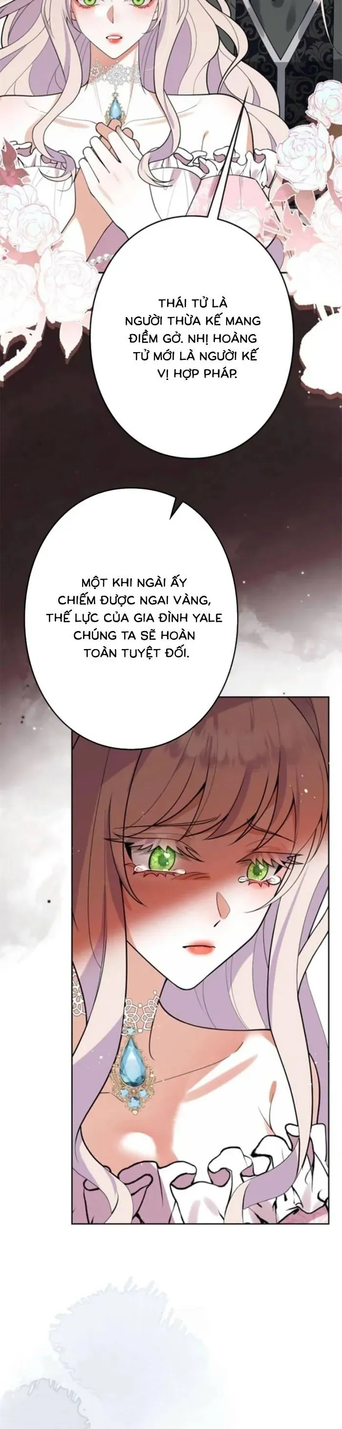 Mẹ Đơn Thân Và Nổi Ám Ảnh Của Thái Tử - Chapter 8 - Page 20