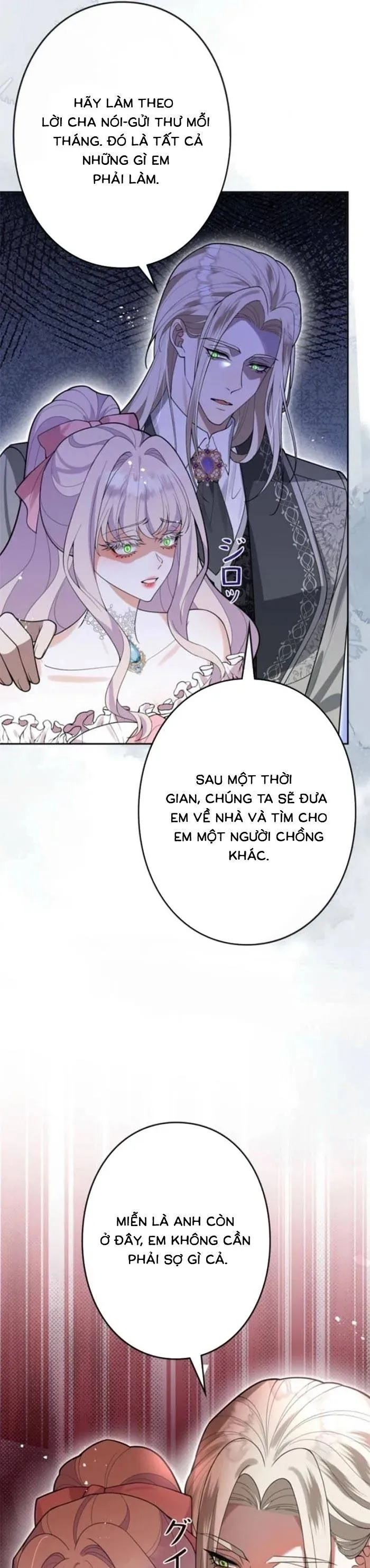 Mẹ Đơn Thân Và Nổi Ám Ảnh Của Thái Tử - Chapter 8 - Page 21