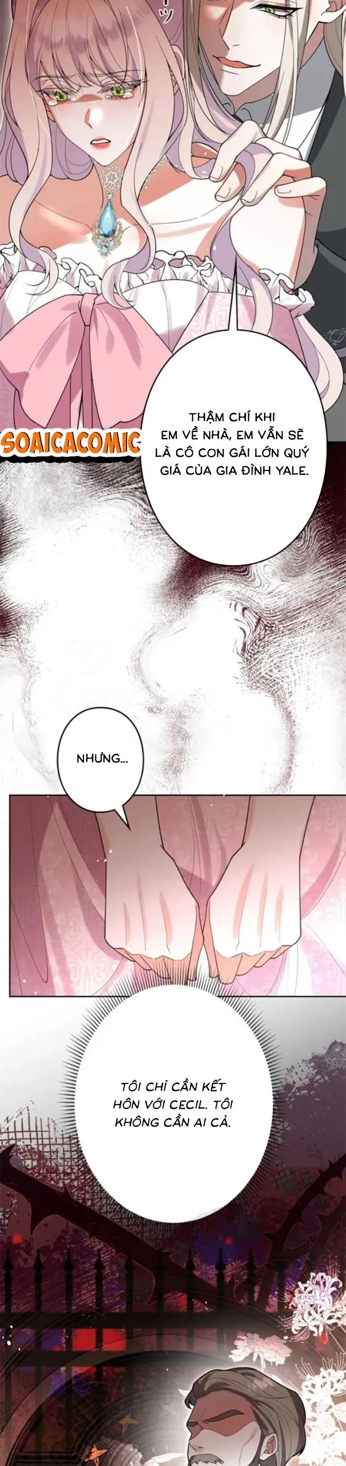 Mẹ Đơn Thân Và Nổi Ám Ảnh Của Thái Tử - Chapter 8 - Page 22