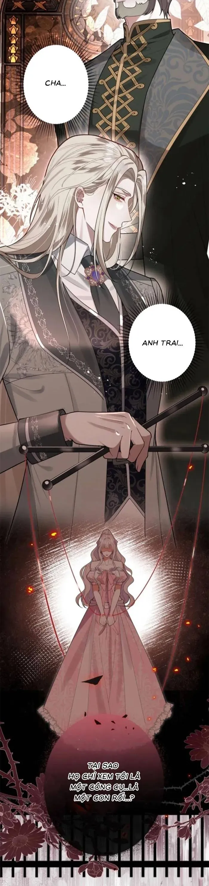 Mẹ Đơn Thân Và Nổi Ám Ảnh Của Thái Tử - Chapter 8 - Page 23