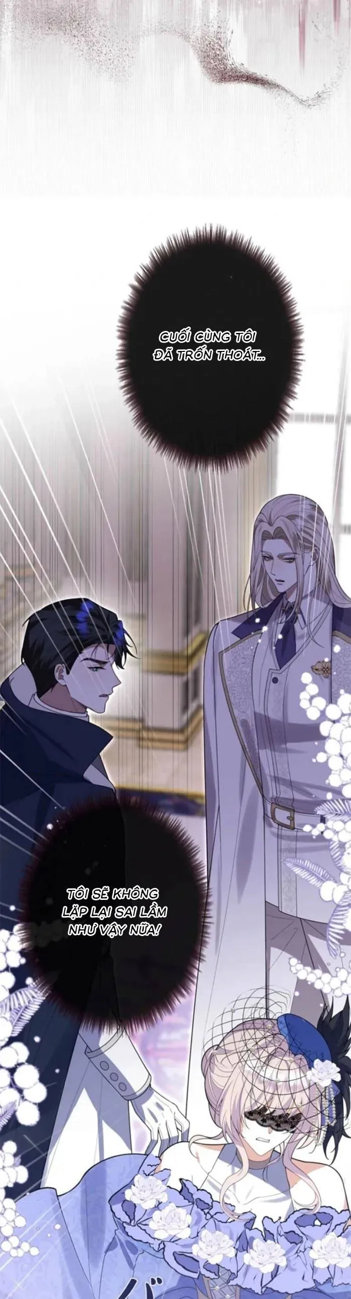 Mẹ Đơn Thân Và Nổi Ám Ảnh Của Thái Tử - Chapter 8 - Page 24