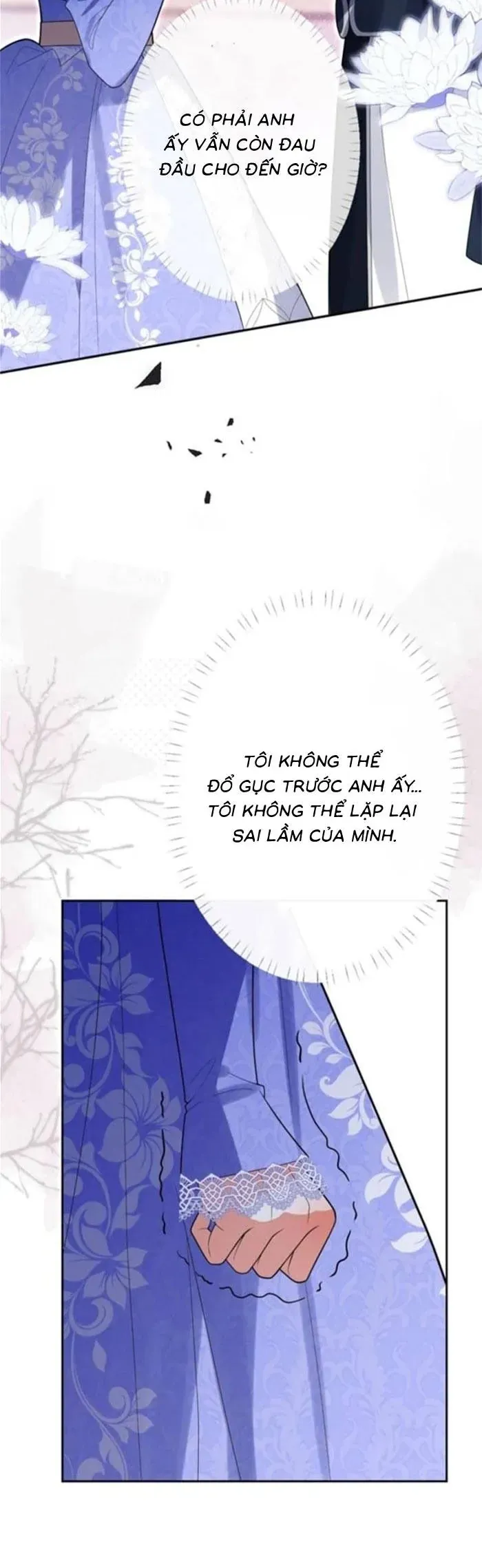 Mẹ Đơn Thân Và Nổi Ám Ảnh Của Thái Tử - Chapter 8 - Page 4