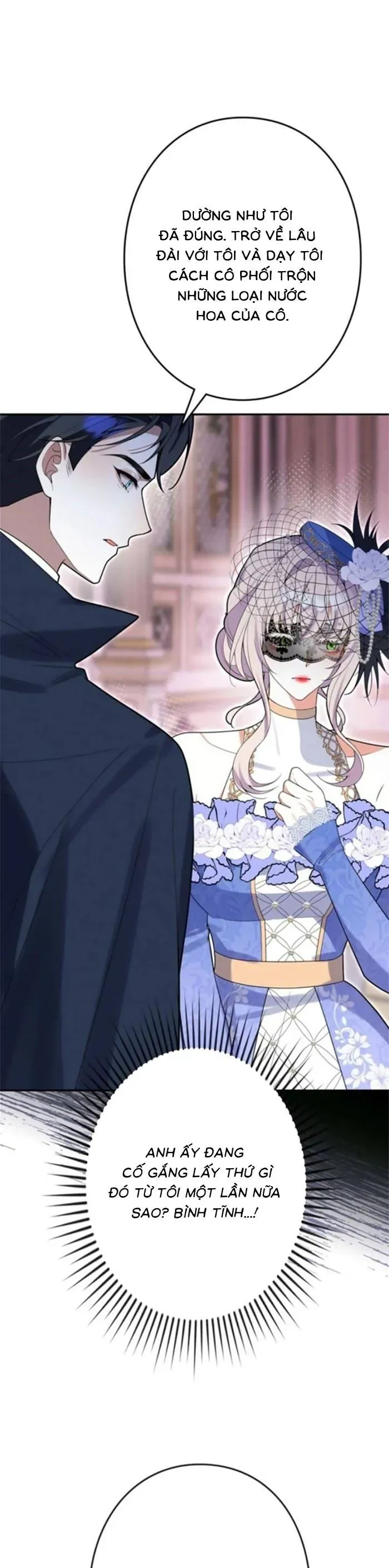 Mẹ Đơn Thân Và Nổi Ám Ảnh Của Thái Tử - Chapter 8 - Page 5