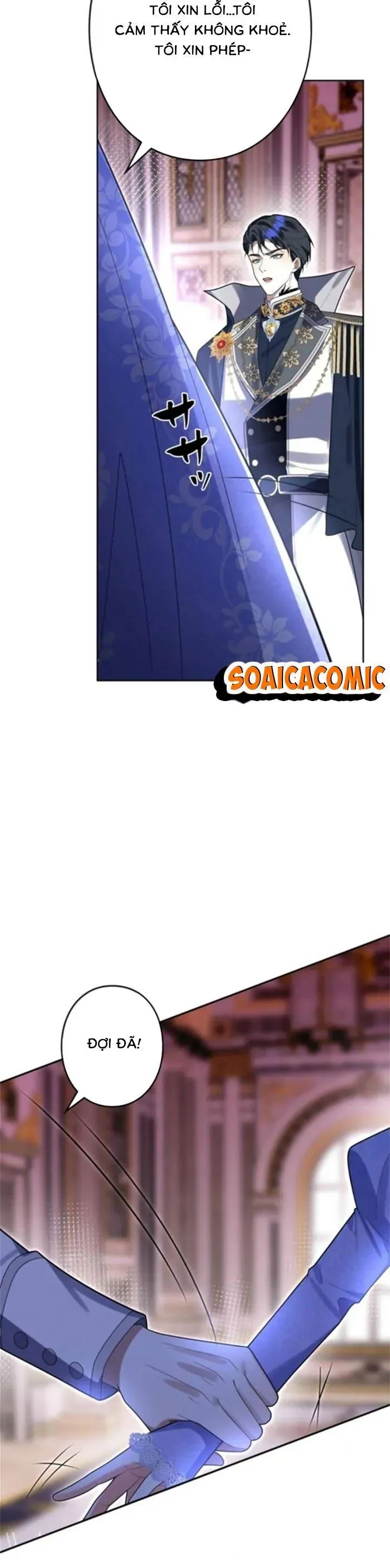 Mẹ Đơn Thân Và Nổi Ám Ảnh Của Thái Tử - Chapter 8 - Page 6