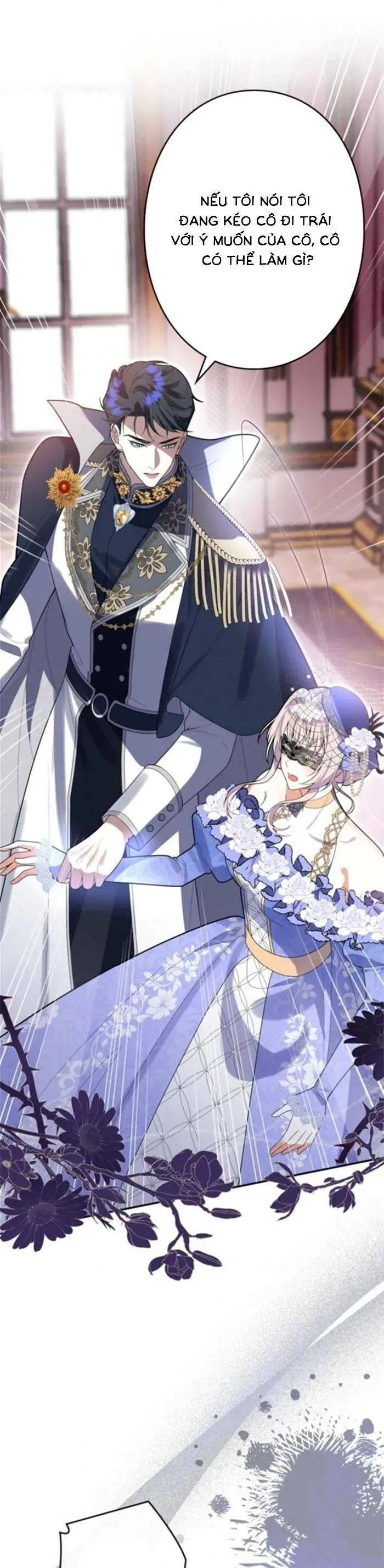 Mẹ Đơn Thân Và Nổi Ám Ảnh Của Thái Tử - Chapter 8 - Page 7