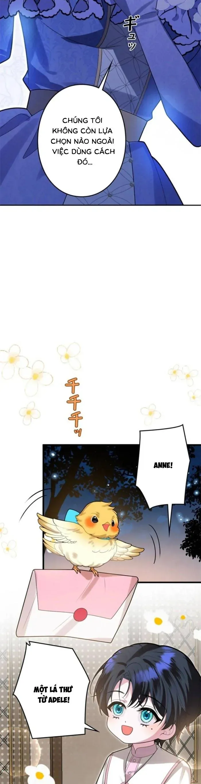 Mẹ Đơn Thân Và Nổi Ám Ảnh Của Thái Tử - Chapter 9 - Page 10