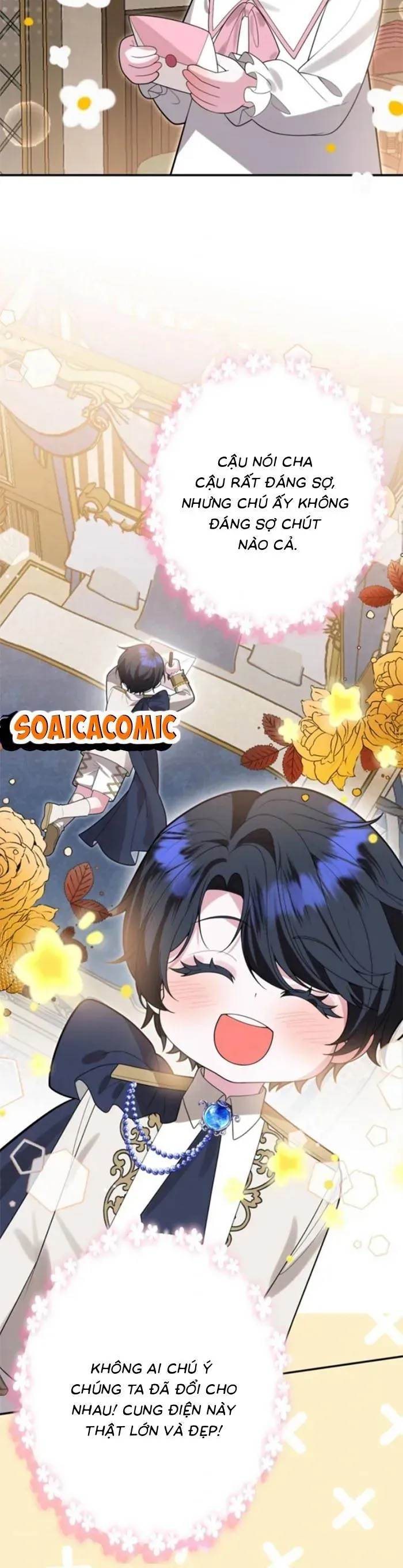 Mẹ Đơn Thân Và Nổi Ám Ảnh Của Thái Tử - Chapter 9 - Page 11