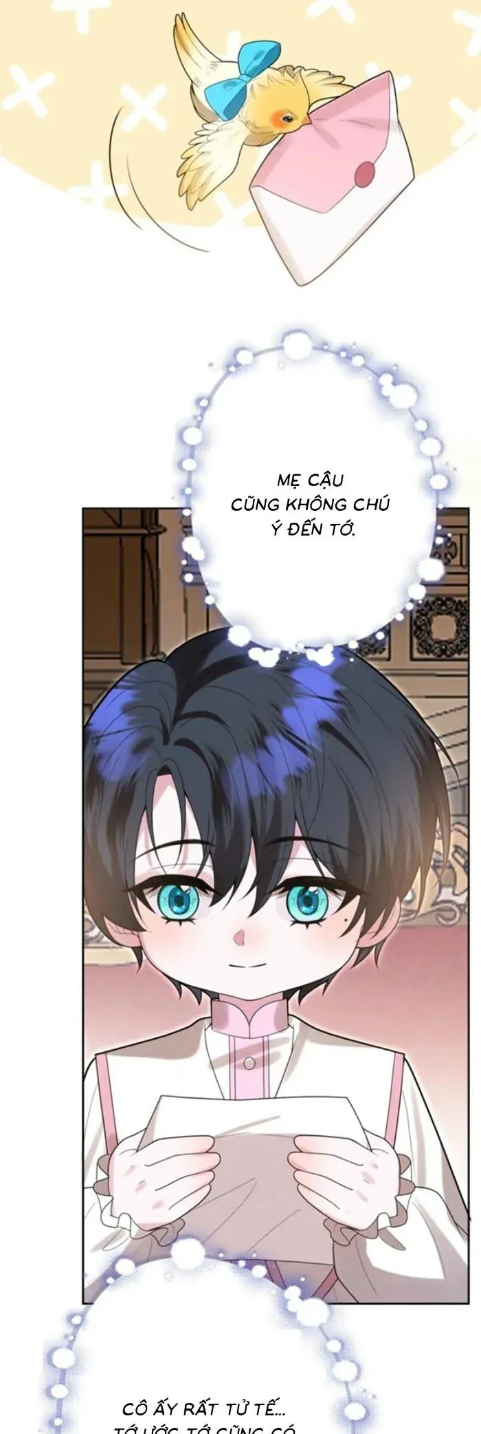 Mẹ Đơn Thân Và Nổi Ám Ảnh Của Thái Tử - Chapter 9 - Page 12
