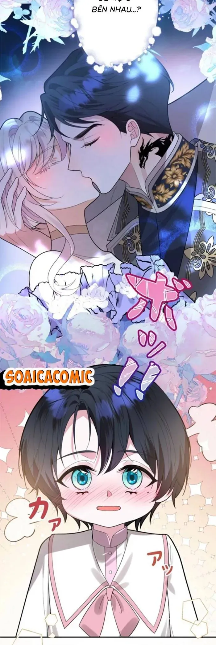 Mẹ Đơn Thân Và Nổi Ám Ảnh Của Thái Tử - Chapter 9 - Page 14