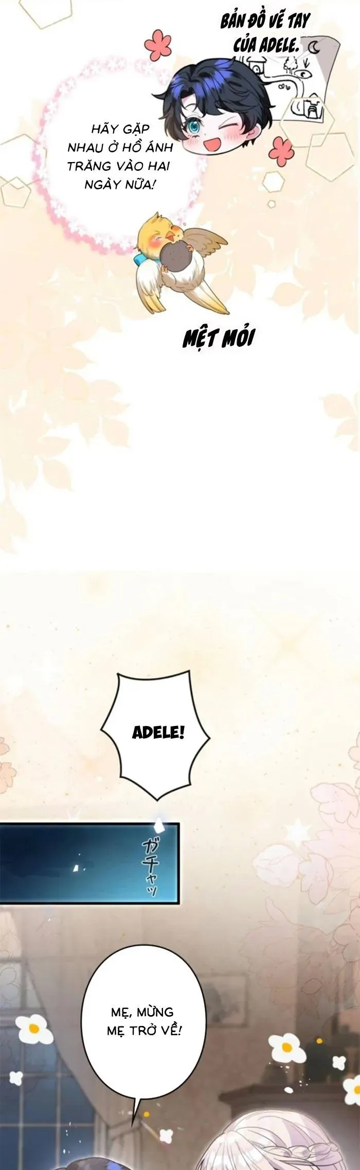 Mẹ Đơn Thân Và Nổi Ám Ảnh Của Thái Tử - Chapter 9 - Page 15