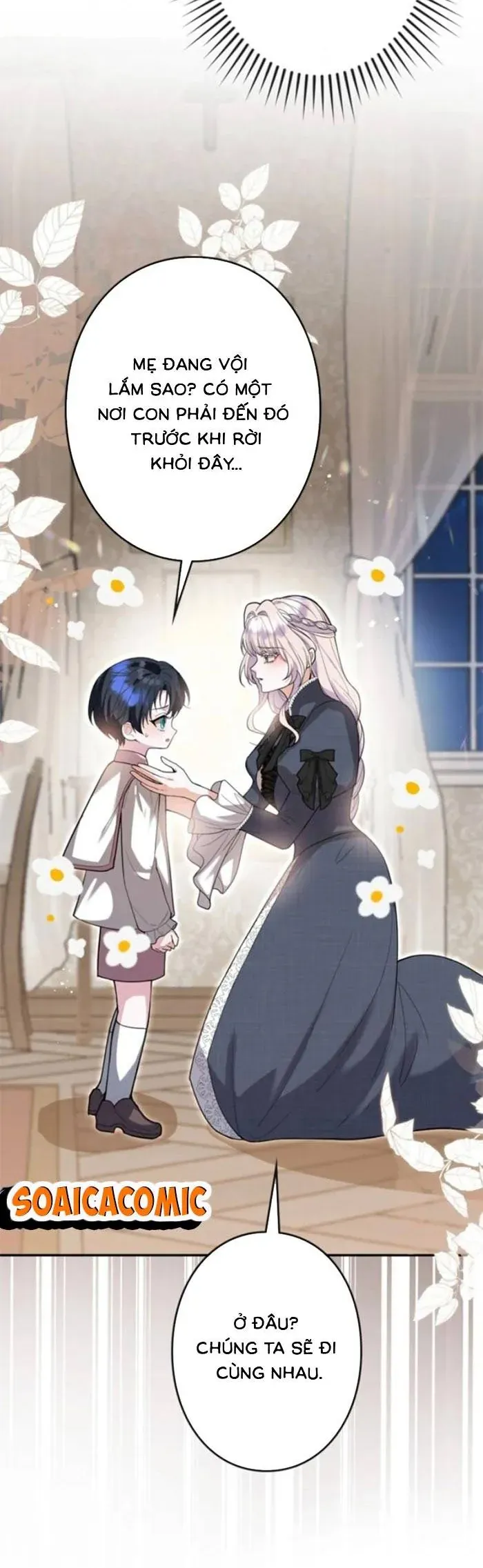 Mẹ Đơn Thân Và Nổi Ám Ảnh Của Thái Tử - Chapter 9 - Page 17