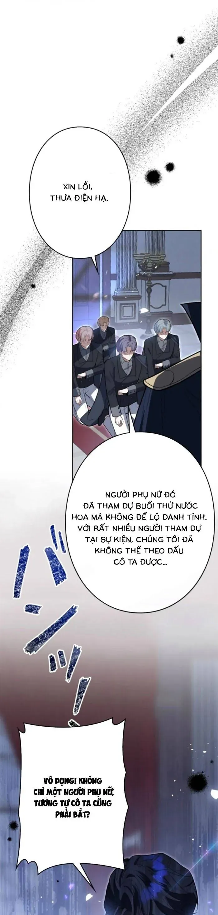 Mẹ Đơn Thân Và Nổi Ám Ảnh Của Thái Tử - Chapter 9 - Page 18