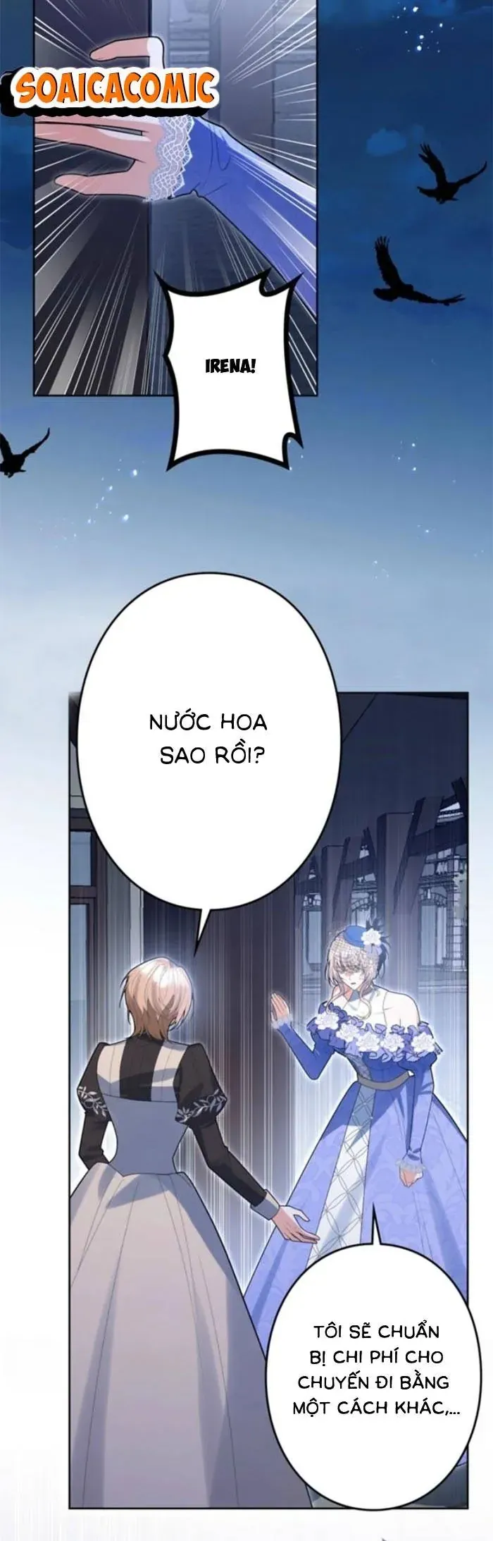 Mẹ Đơn Thân Và Nổi Ám Ảnh Của Thái Tử - Chapter 9 - Page 6