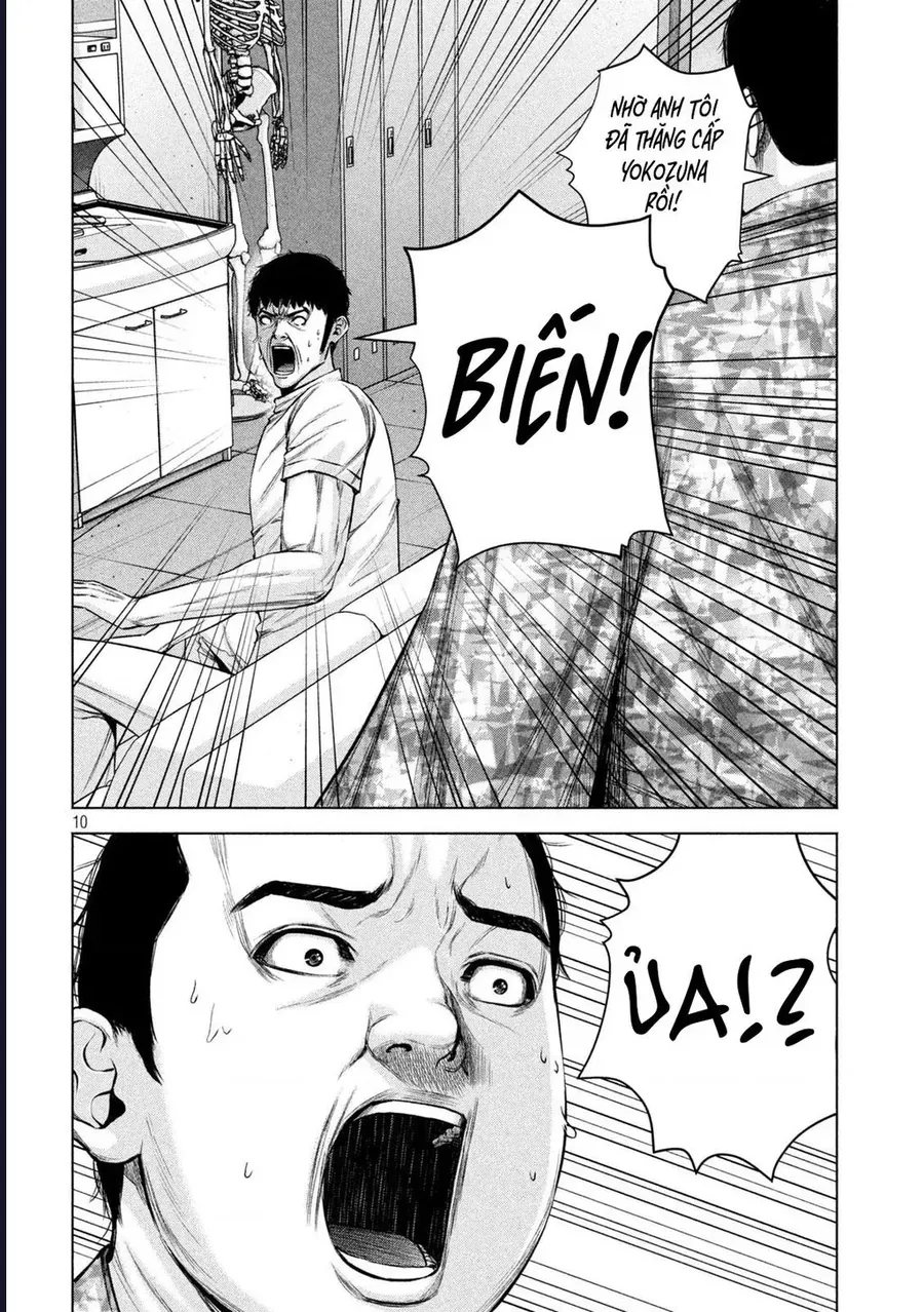 Hãy Gửi Lời Chào Của Tôi Tới Kenshiro - Chapter 39 - Page 10