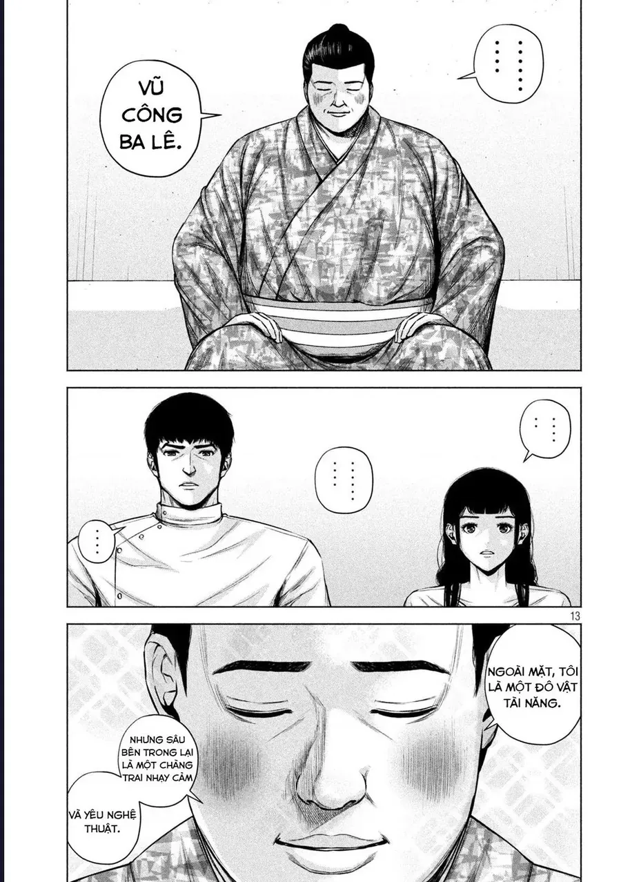 Hãy Gửi Lời Chào Của Tôi Tới Kenshiro - Chapter 39 - Page 13