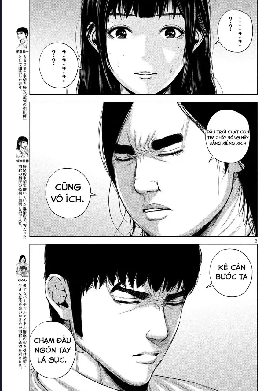Hãy Gửi Lời Chào Của Tôi Tới Kenshiro - Chapter 39 - Page 3
