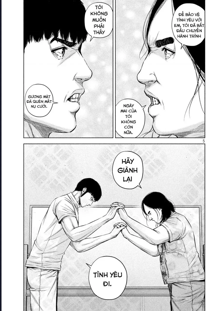 Hãy Gửi Lời Chào Của Tôi Tới Kenshiro - Chapter 39 - Page 5