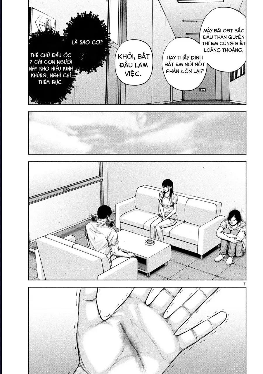 Hãy Gửi Lời Chào Của Tôi Tới Kenshiro - Chapter 39 - Page 7