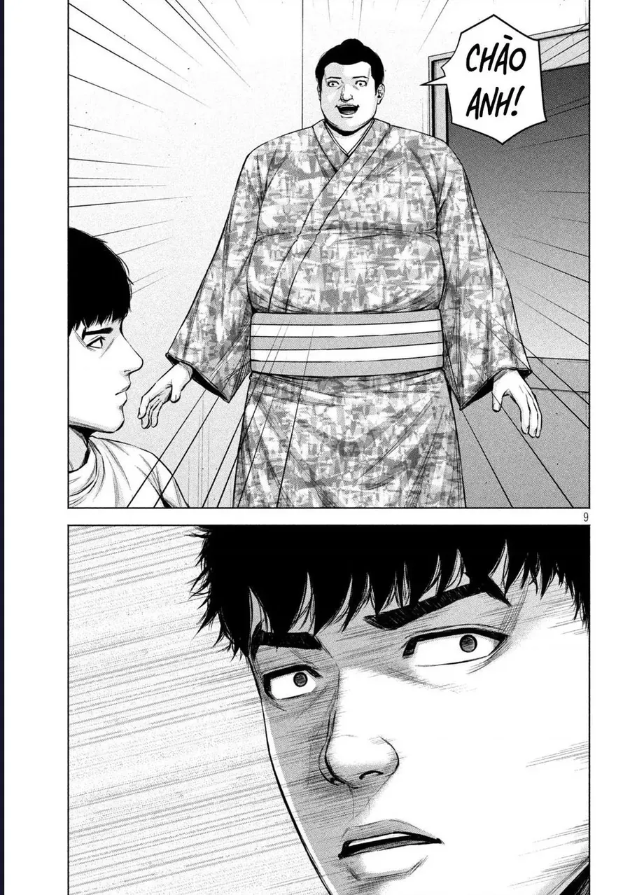 Hãy Gửi Lời Chào Của Tôi Tới Kenshiro - Chapter 39 - Page 9