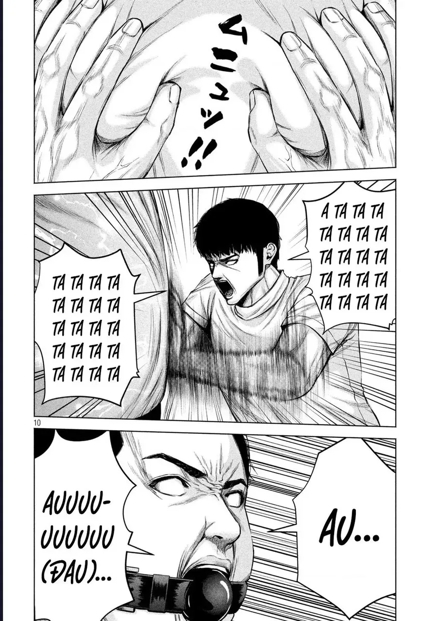 Hãy Gửi Lời Chào Của Tôi Tới Kenshiro - Chapter 40 - Page 10