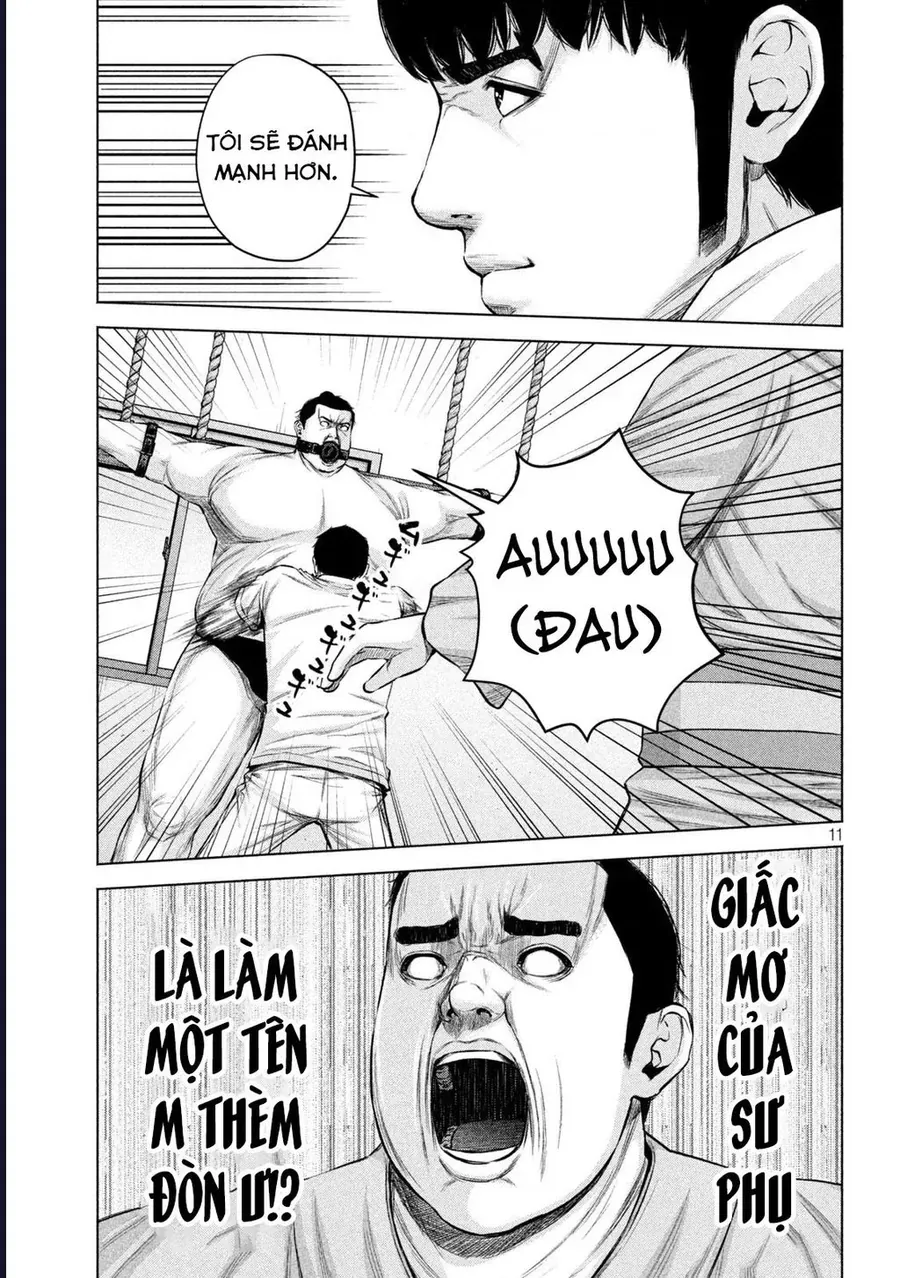 Hãy Gửi Lời Chào Của Tôi Tới Kenshiro - Chapter 40 - Page 11